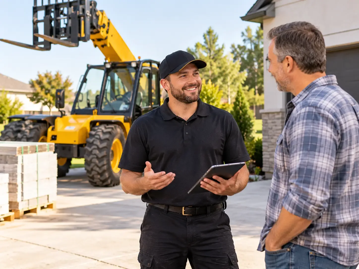 Forklift Rental Grassy Creek, NC FAQs